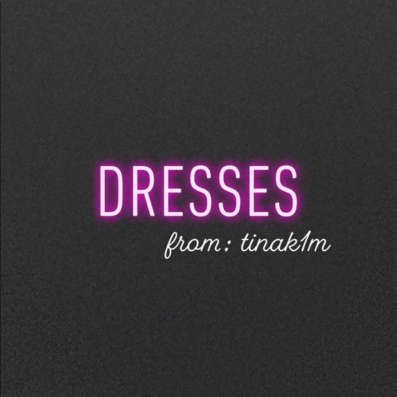 DRESSES - Picture 1 of 1